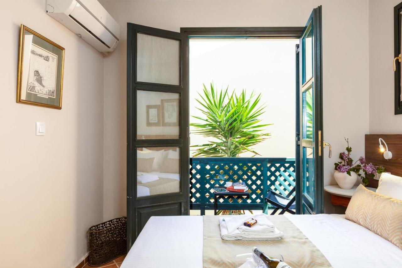Ink Hotels House Of Europe Rethymno Exterior foto