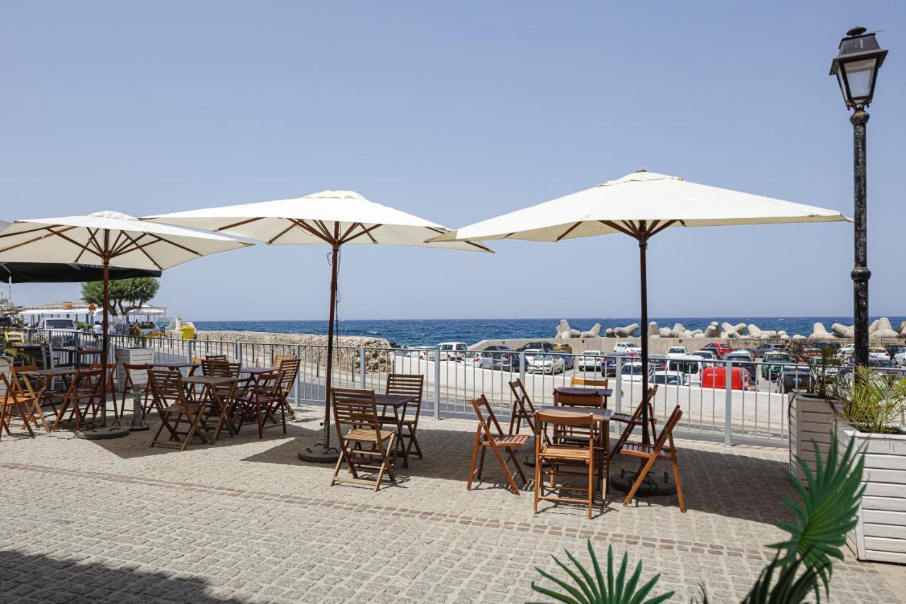 Ink Hotels House Of Europe Rethymno Exterior foto