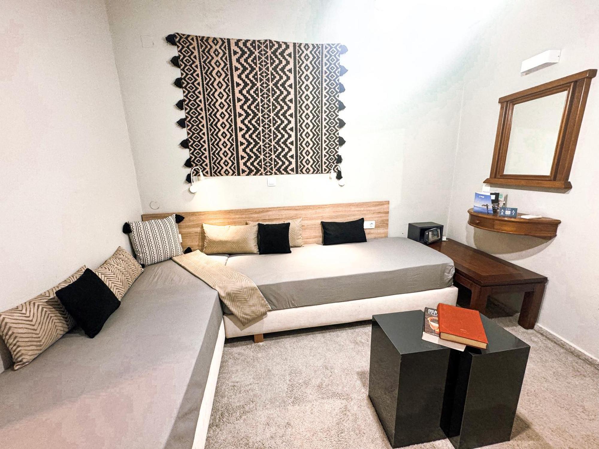 Ink Hotels House Of Europe Rethymno Exterior foto