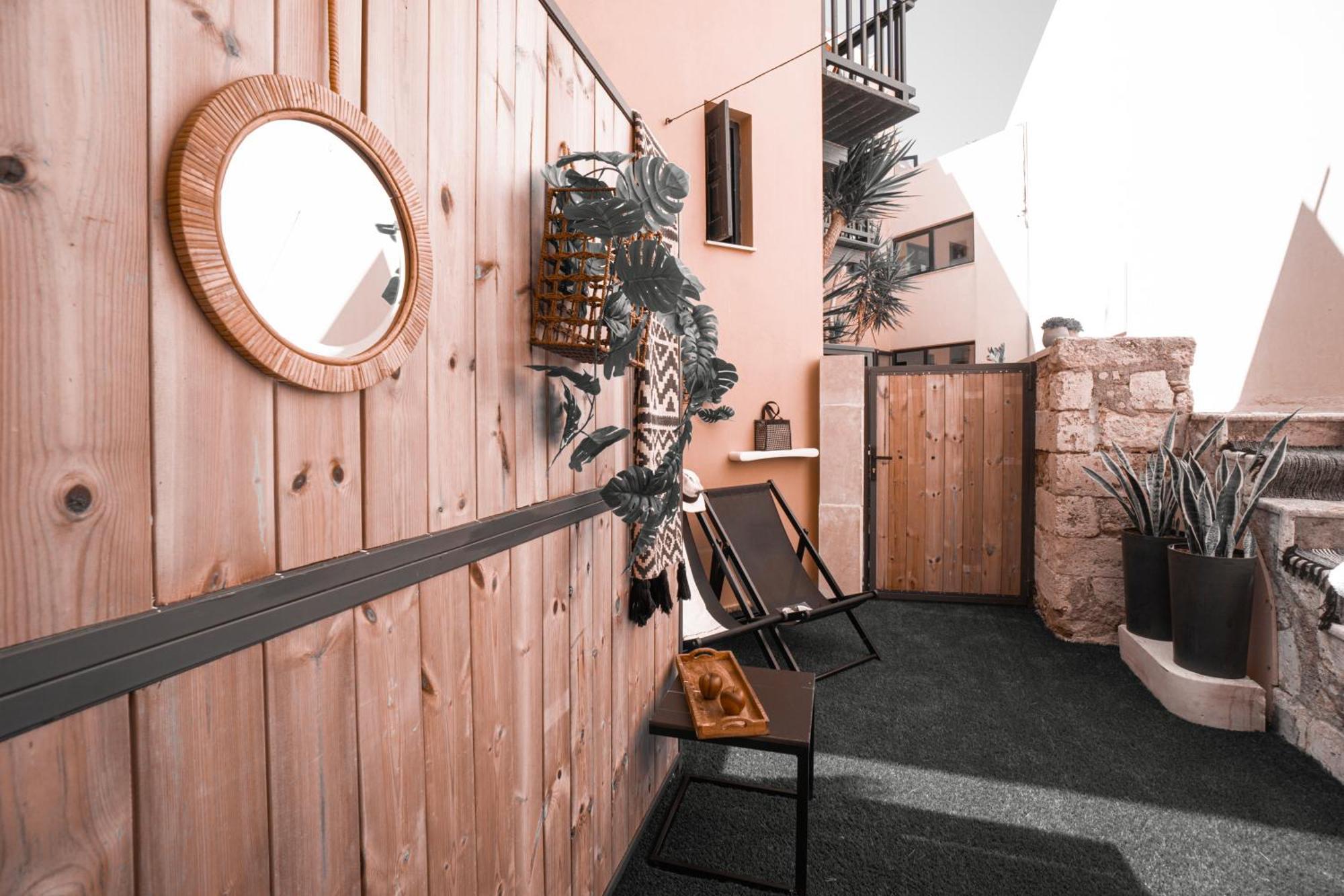 Ink Hotels House Of Europe Rethymno Exterior foto