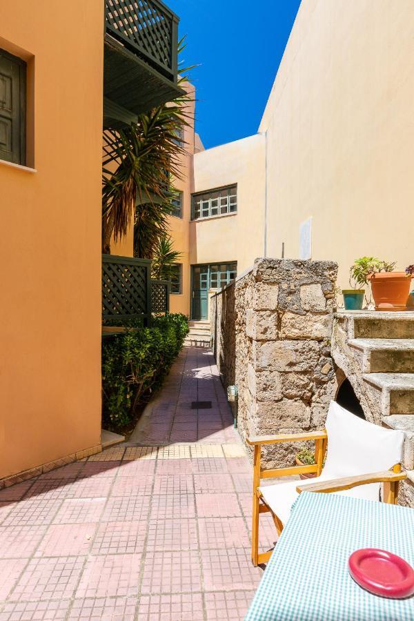 Ink Hotels House Of Europe Rethymno Exterior foto